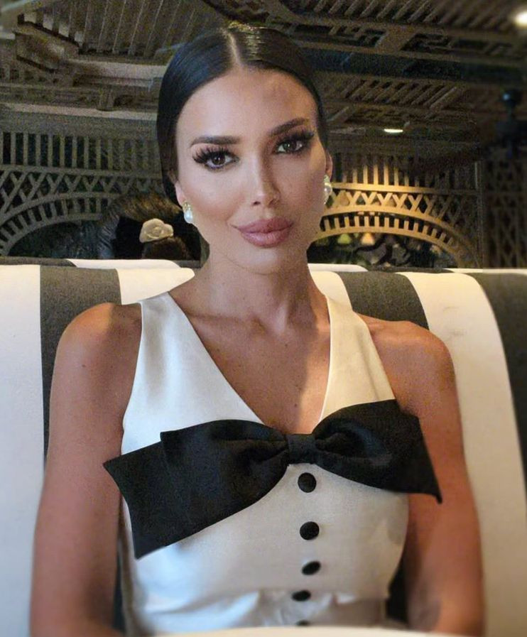 Sahar Biniaz từng trải qua ký ức kinh hoàng bị chó pitbull tấn công khi 14 tuổi. Cô theo đuổi dự án nâng cao nhận thức về việc đảm bảo an toàn đối với những người nuôi chó pitbull. Bên cạnh đó, người đẹp cũng ủng hộ tổ chức từ thiện Operation Smile.