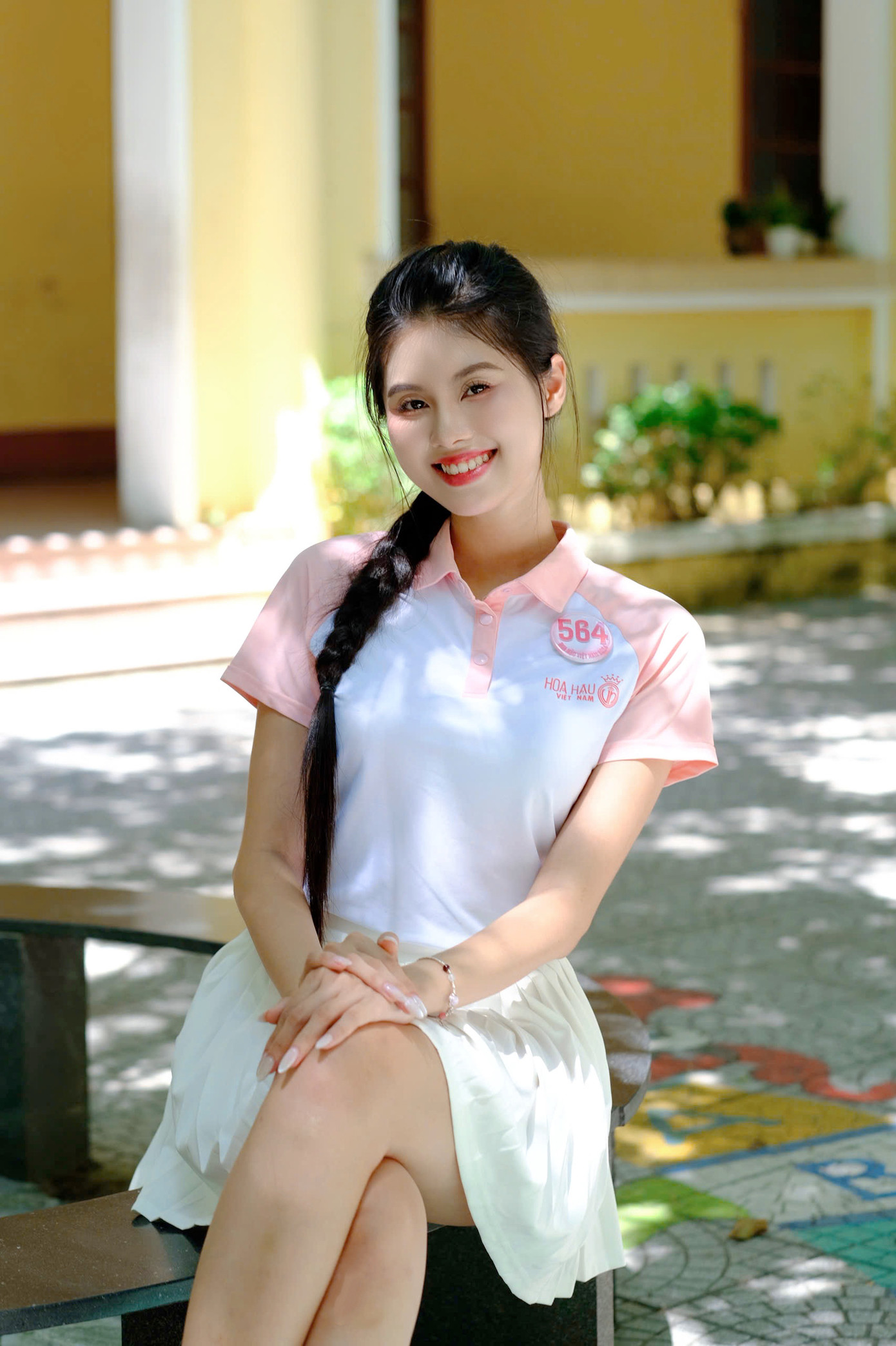 Bảo Hà hy vọng có cơ hội chạm tay vào chiếc vương miện danh giá của Hoa hậu Việt Nam 2024. "Nếu có may mắn đó, tôi sẽ cố gắng hết sức để hoàn thành sứ mệnh và trách nhiệm của mình", cô nói. Cô cho biết sau cuộc thi đã trưởng thành về suy nghĩ, tư duy. "Trước đây, tôi là cô gái vô tư nhưng nhờ sự kỷ luật trong môi trường của cuộc thi, tôi đã trở nên độc lập và có thêm kỹ năng làm việc nhóm", cô chia sẻ.