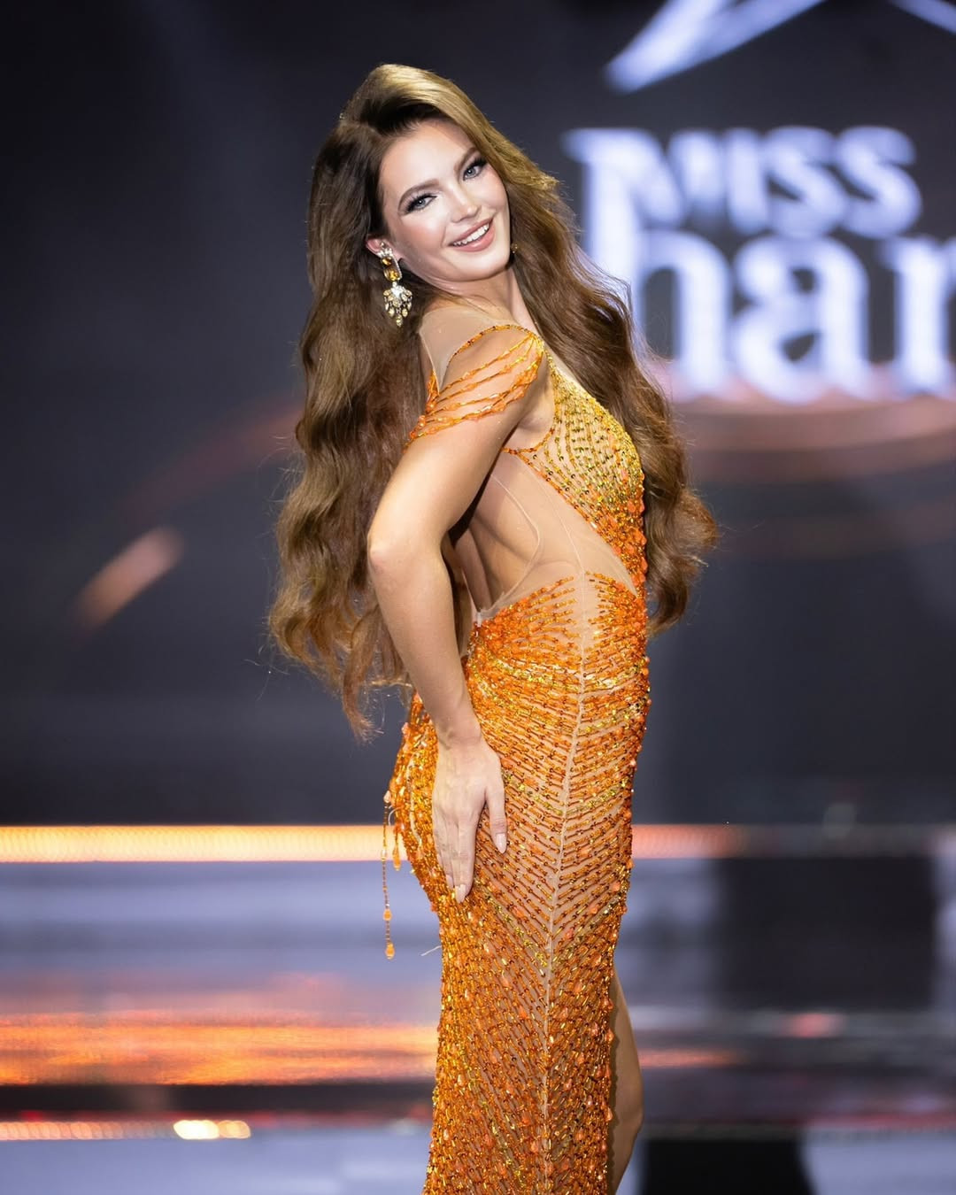 Dù đặt mục tiêu chinh phục ngôi vị cao nhất nhưng Rosalie Esmee Hooft đã không may mắn, phải ra về tay trắng ở Miss Charm 2024. Sau cuộc thi, cô đăng quang danh hiệu Miss Grand của vùng Gelderland và giành quyền tham dự cuộc thi cấp quốc gia Hoa hậu Hòa bình Hà Lan 2025.