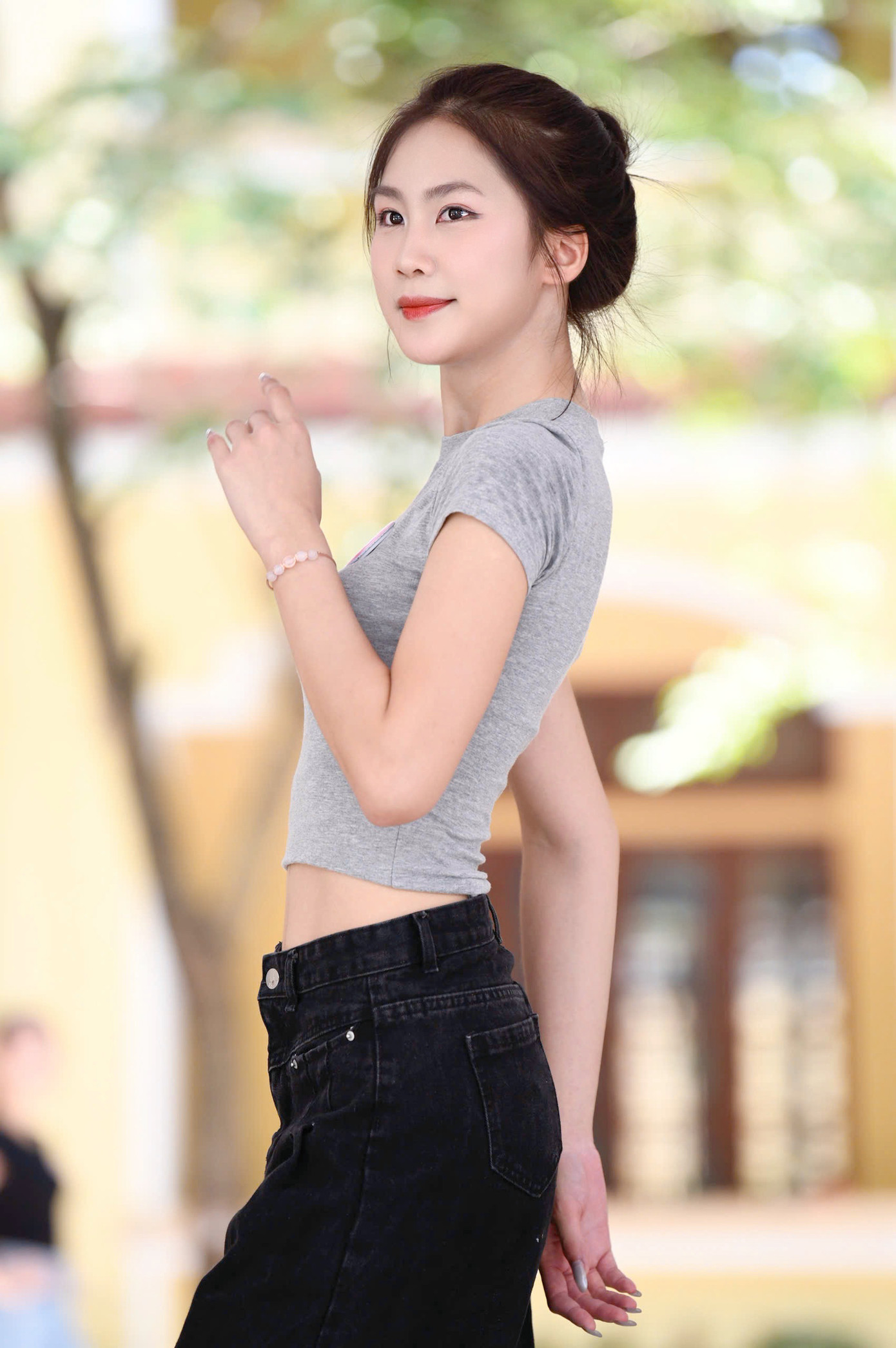 “Các bạn có khả năng cảm nhạc, giải phóng hình thể và tập trung, hứa hẹn mang tới đêm chung kết với những tiết mục rất đặc sắc”, anh nói.