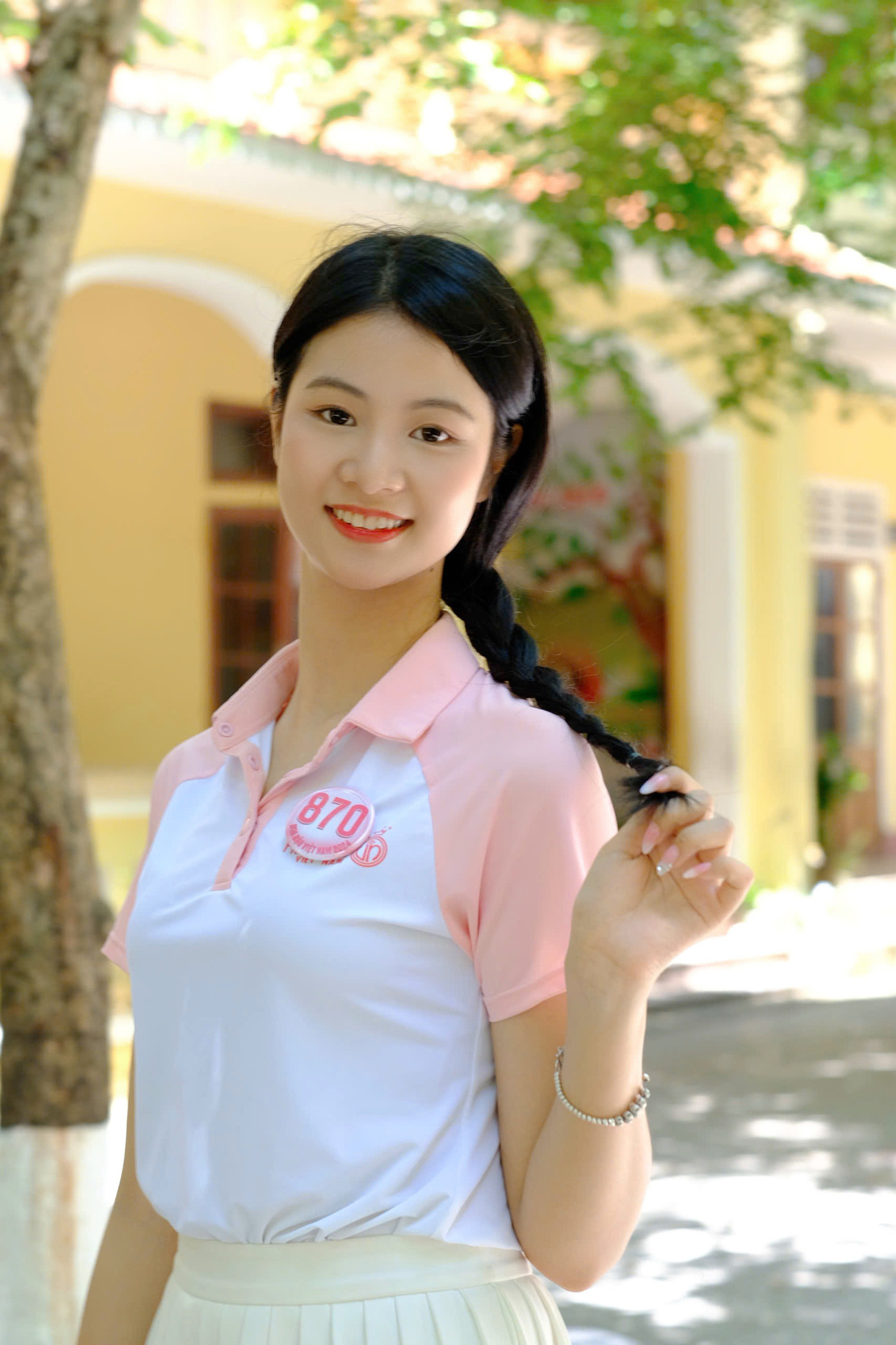 Trong thời gian trở lại Hà Nội, thí sinh Hồ Ngọc Phương Linh ăn uống khoa học để có thể tiếp tục giảm cân. Bên cạnh đó, cô nhận được sự động viên từ gia đình để có thêm động lực trong đêm chung kết. Phương Linh cho biết gia đình đã lên kế hoạch vào TP Huế để cổ vũ cô.