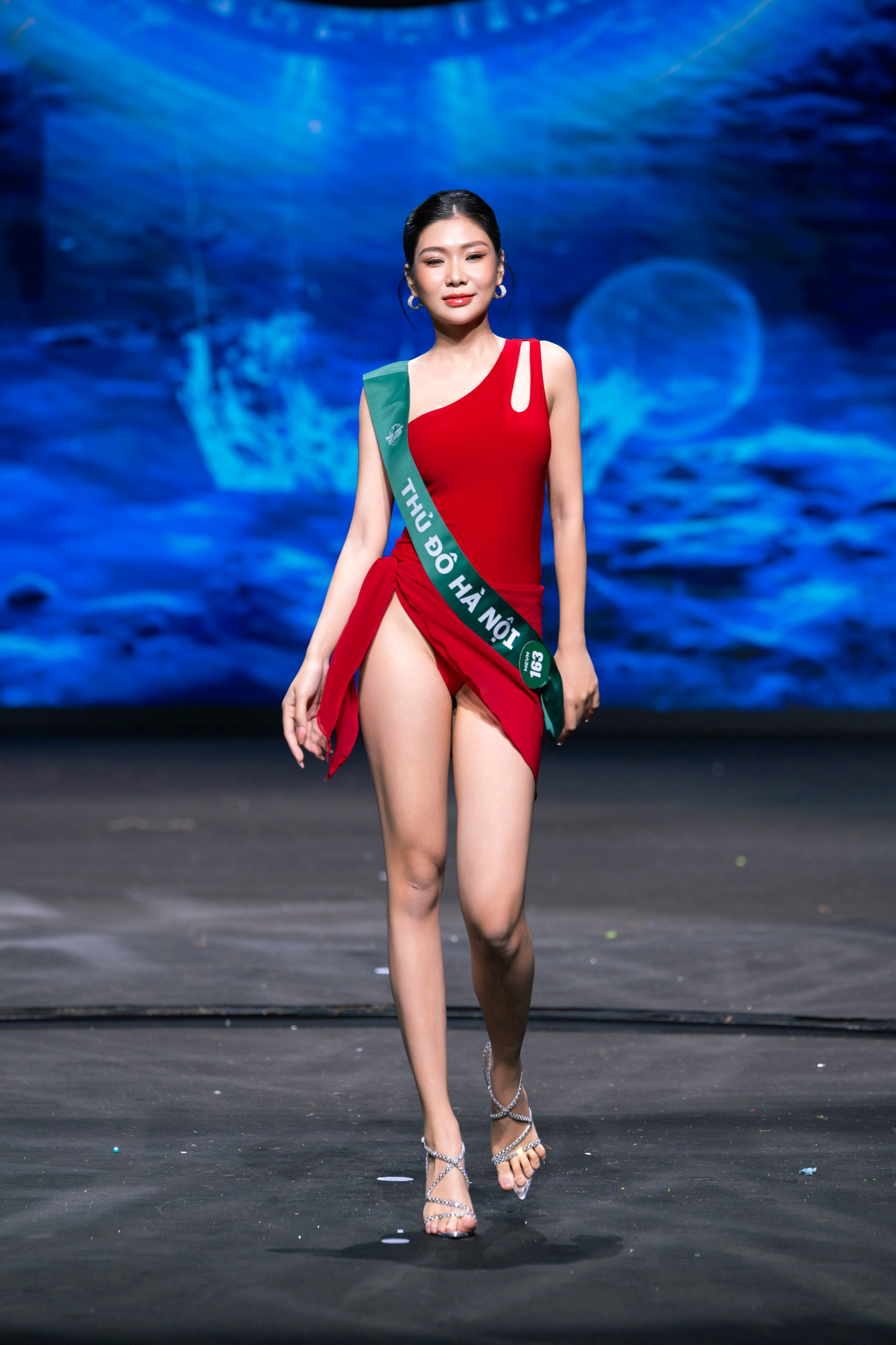 Chung kết Hoa hậu Trái Đất Việt Nam 2025 dự kiến diễn ra ngày 28/6 tại Hải Phòng. Ban tổ chức cho biết cân nhắc để lựa chọn một gương mặt phù hợp trong top 4 chung cuộc để dự thi Hoa hậu Trái đất 2025. Năm 2024, đại diện Việt Nam ở Hoa hậu Trái Đất là người đẹp Cao Ngọc Bích nhưng không giành thành tích.