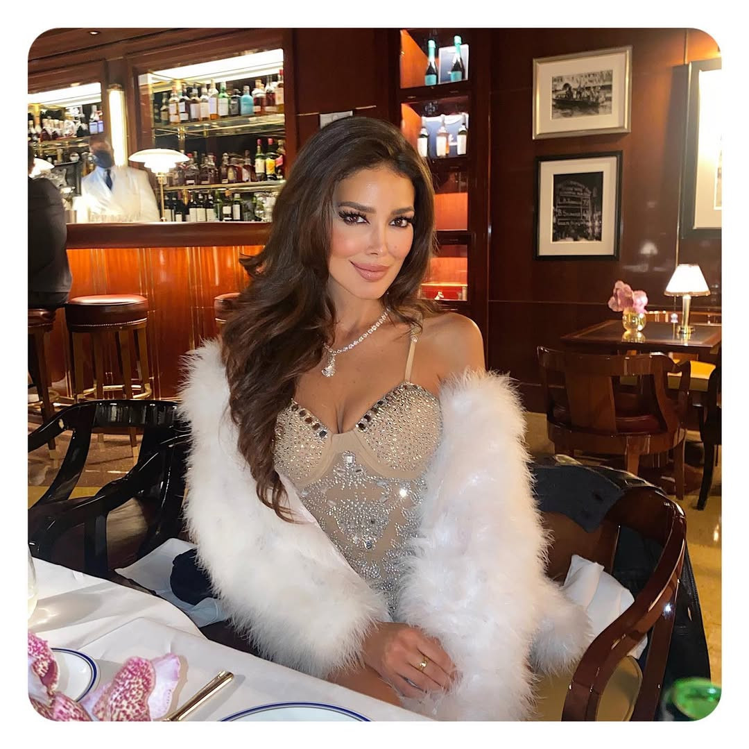 Sau 13 năm bỏ lỡ cơ hội tham gia đấu trường Miss Universe vì gặp chấn thương, Sahar Biniaz đặt quyết tâm thể hiện hết mình ở sân chơi Hoa hậu Hoàn vũ 2025.