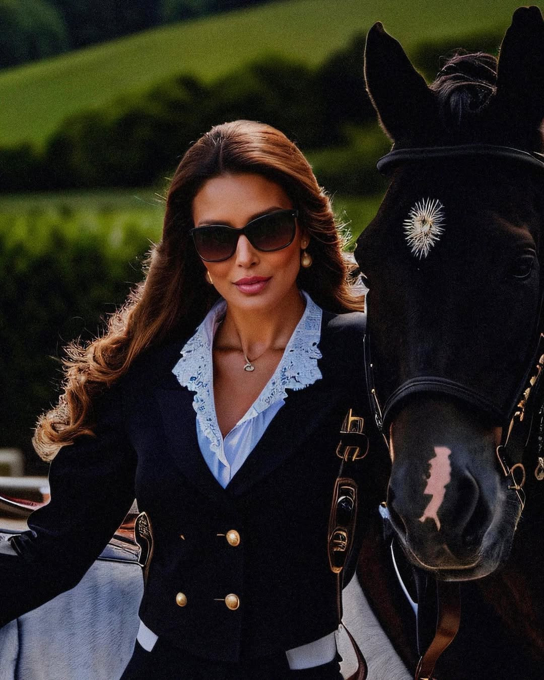 Sahar Biniaz đã tốt nghiệp bằng danh dự về diễn xuất tại Stella Adler Studio of Acting ở Los Angeles. Cô đã góp mặt trong một số tác phẩm truyền hình như Sanctuary, Smallville, Ambrosia, Watchmen...