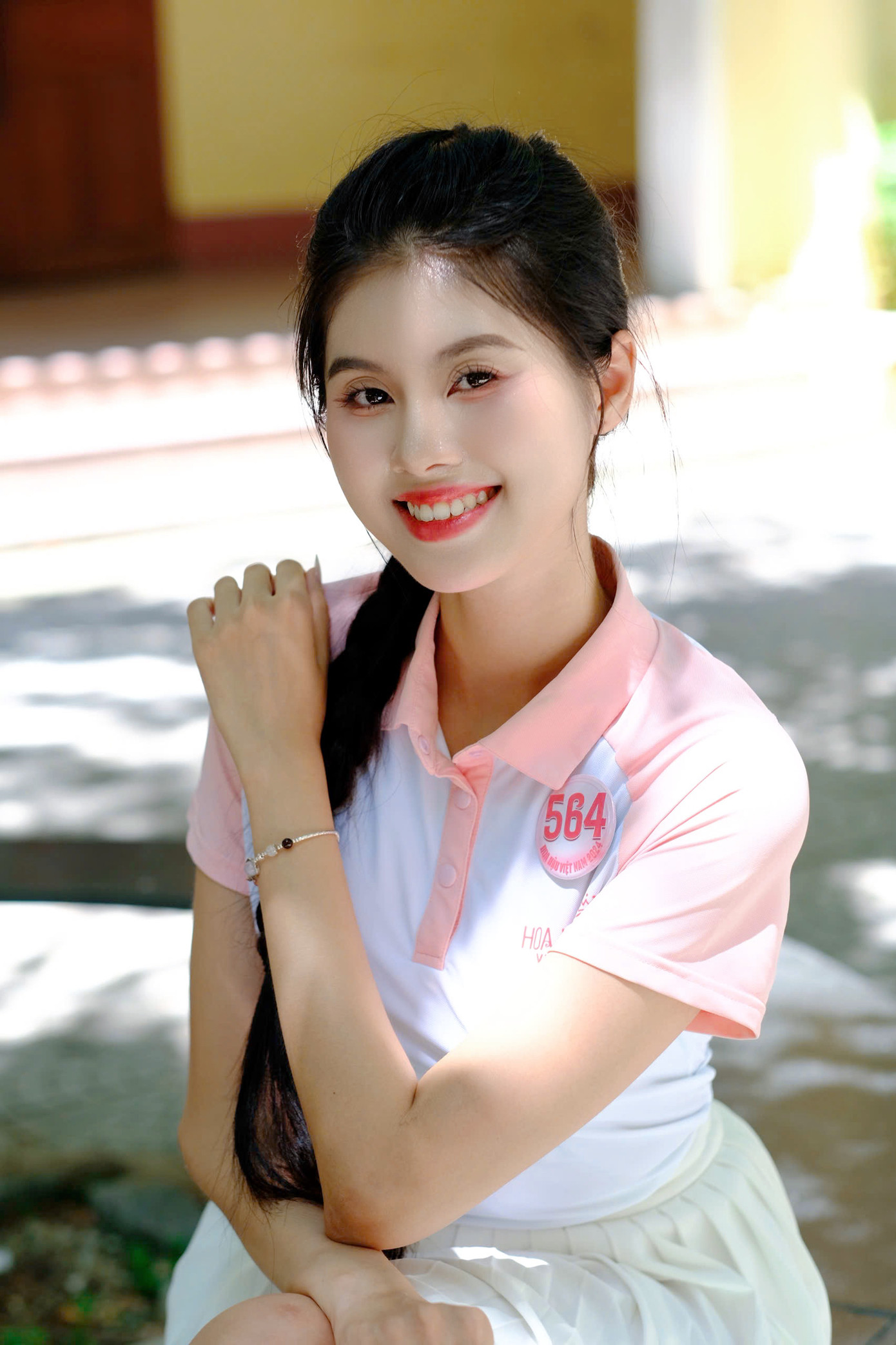 Bảo Hà hy vọng có cơ hội chạm tay vào chiếc vương miện danh giá của Hoa hậu Việt Nam 2024. "Nếu có may mắn đó, tôi sẽ cố gắng hết sức để hoàn thành sứ mệnh và trách nhiệm của mình", cô nói. Cô cho biết sau cuộc thi đã trưởng thành về suy nghĩ, tư duy. "Trước đây, tôi là cô gái vô tư nhưng nhờ sự kỷ luật trong môi trường của cuộc thi, tôi đã trở nên độc lập và có thêm kỹ năng làm việc nhóm", cô chia sẻ.