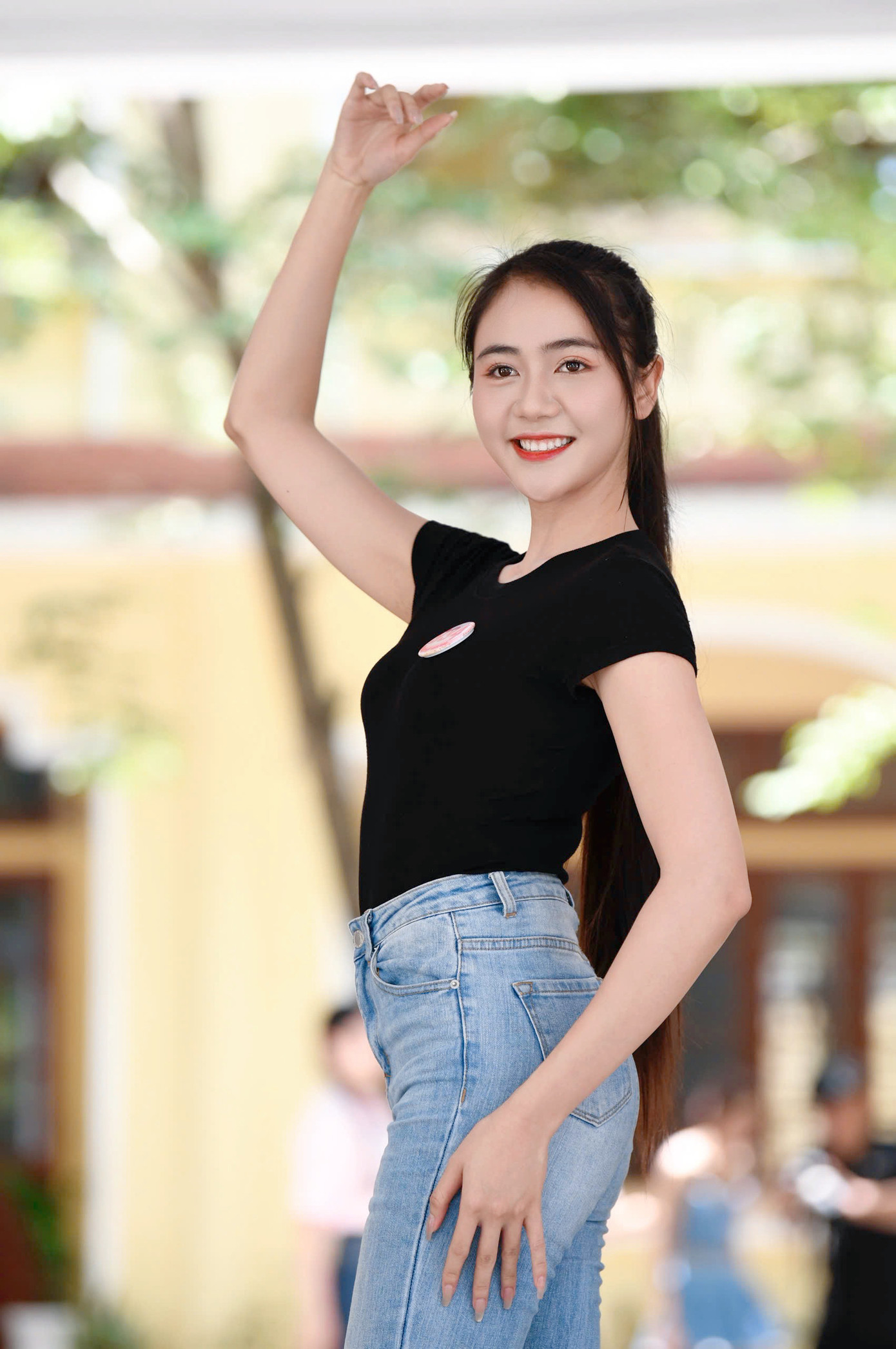 Đạo diễn Linh Nguyễn đánh giá 25 thí sinh Hoa hậu Việt Nam 2024 có khả năng đồng diễn đồng đều và ấn tượng nhất từ trước tới nay, hứa hẹn mang tới những phần biểu diễn đáng nhớ, mãn nhãn cho khán giả TP Huế vào ngày 27/6.