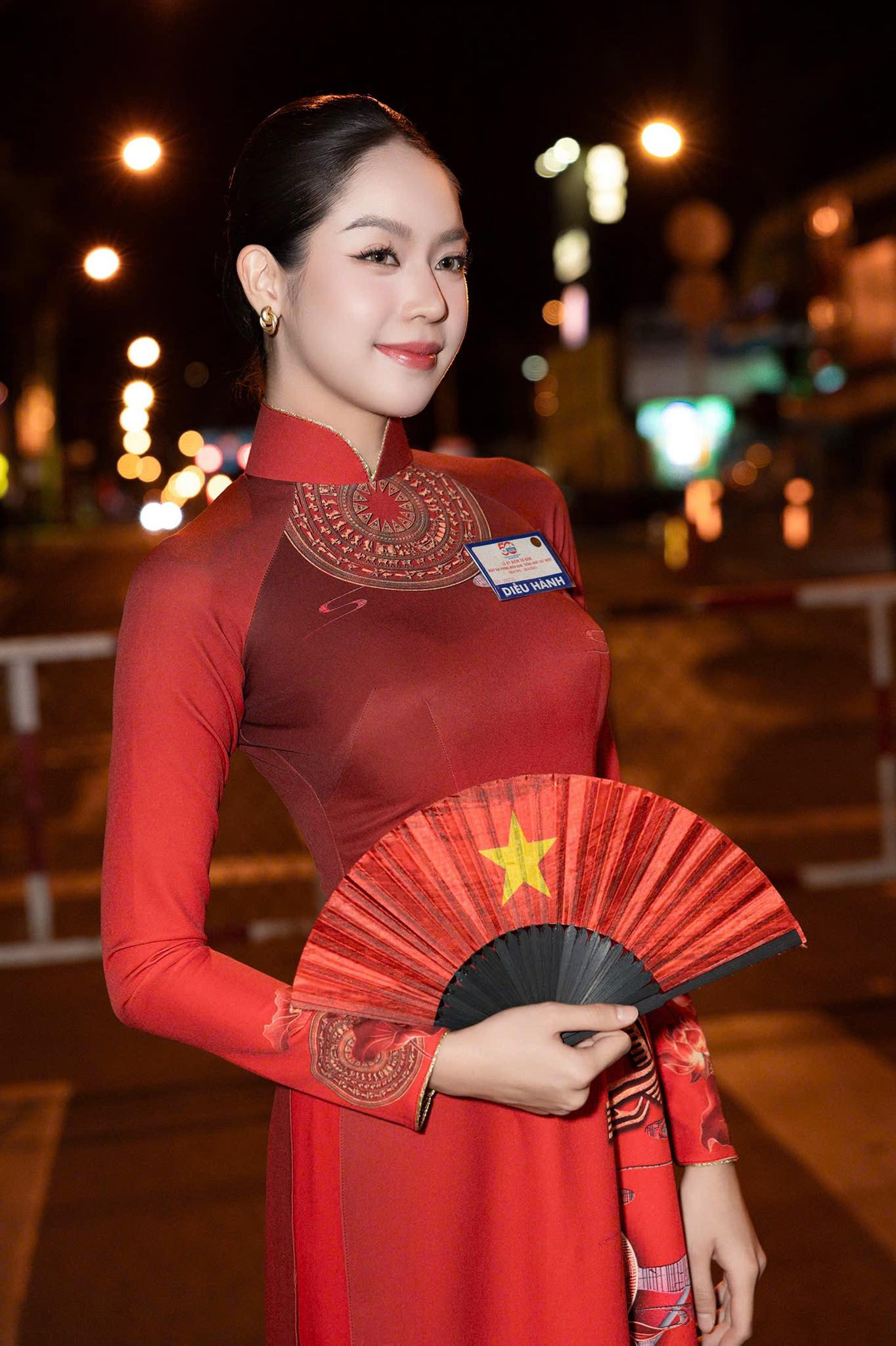 Hoa hậu Thanh Thủy có nhiệm kỳ rực rỡ.