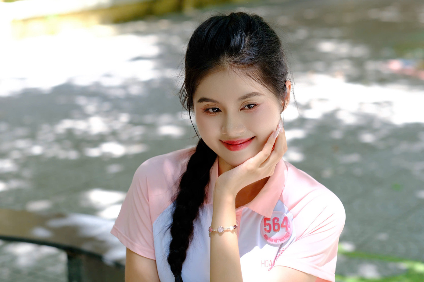 Thí sinh Võ Đoàn Bảo Hà tự tin rằng với quá trình tập luyện trong thời gian qua, cô và 25 thí sinh sẽ tỏa sáng trong đêm chung kết. Trong quãng thời gian trở về nhà, cô tập gym để cải thiện hình thể, đọc thêm sách báo để trau dồi kiến thức. "Hy vọng với sự chuẩn bị kỹ càng này, nếu may mắn được vào top 5, tôi có thể hoàn thành tốt phần thi ứng xử", cô nói.