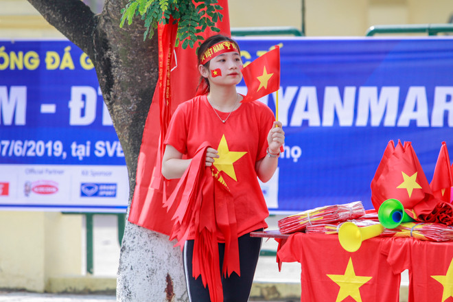 Việt Hưng, Tiến Linh giúp U23 Việt Nam thắng trận thủy chiến với Myanmar ảnh 5 Việt Hưng, Tiến Linh giúp U23 Việt Nam thắng trận thủy chiến với Myanmar ảnh 5