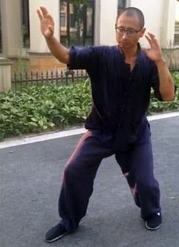 Võ sư Lộ Hành - kẻ làm xấu mặt Thái Cực quyền ảnh 1