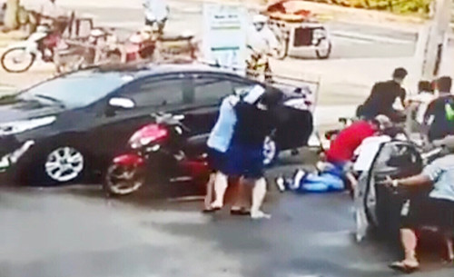 Hàng chục trinh sát vây bắt người nước ngoài vận chuyển lượng ma túy 'khủng' ảnh 1