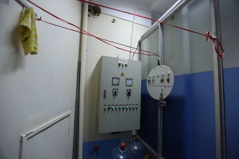 Bên trong nơi chứa 600.000 đề thi Trung học phổ thông quốc gia ảnh 9