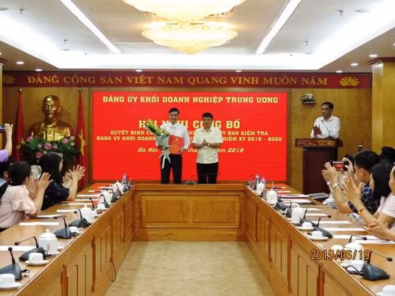 Ban Bí thư Trung ương Đảng chỉ định nhân sự 2 tỉnh ảnh 3