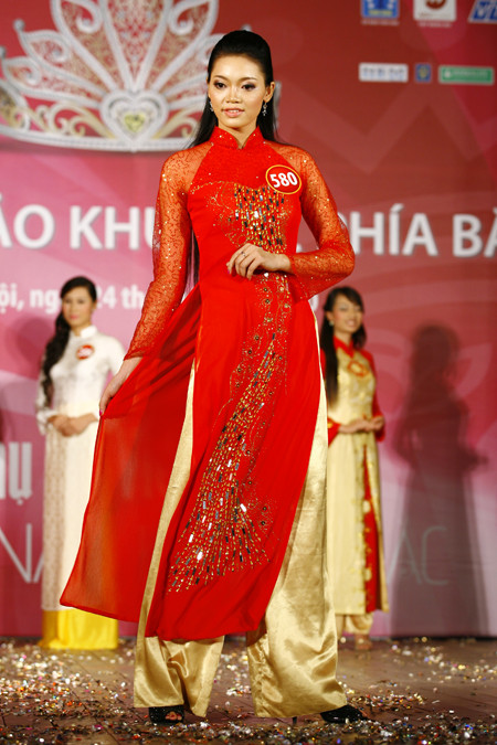 Thí sinh Đặng Thị Phượng