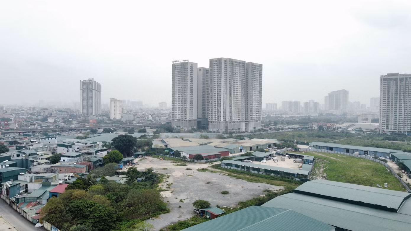 Hà Nội quy định một số nội dung thuộc thẩm quyền của UBND TP về xác định giá đất cụ thể trên địa bàn thành phố, có hiệu lực từ ngày 16/9.