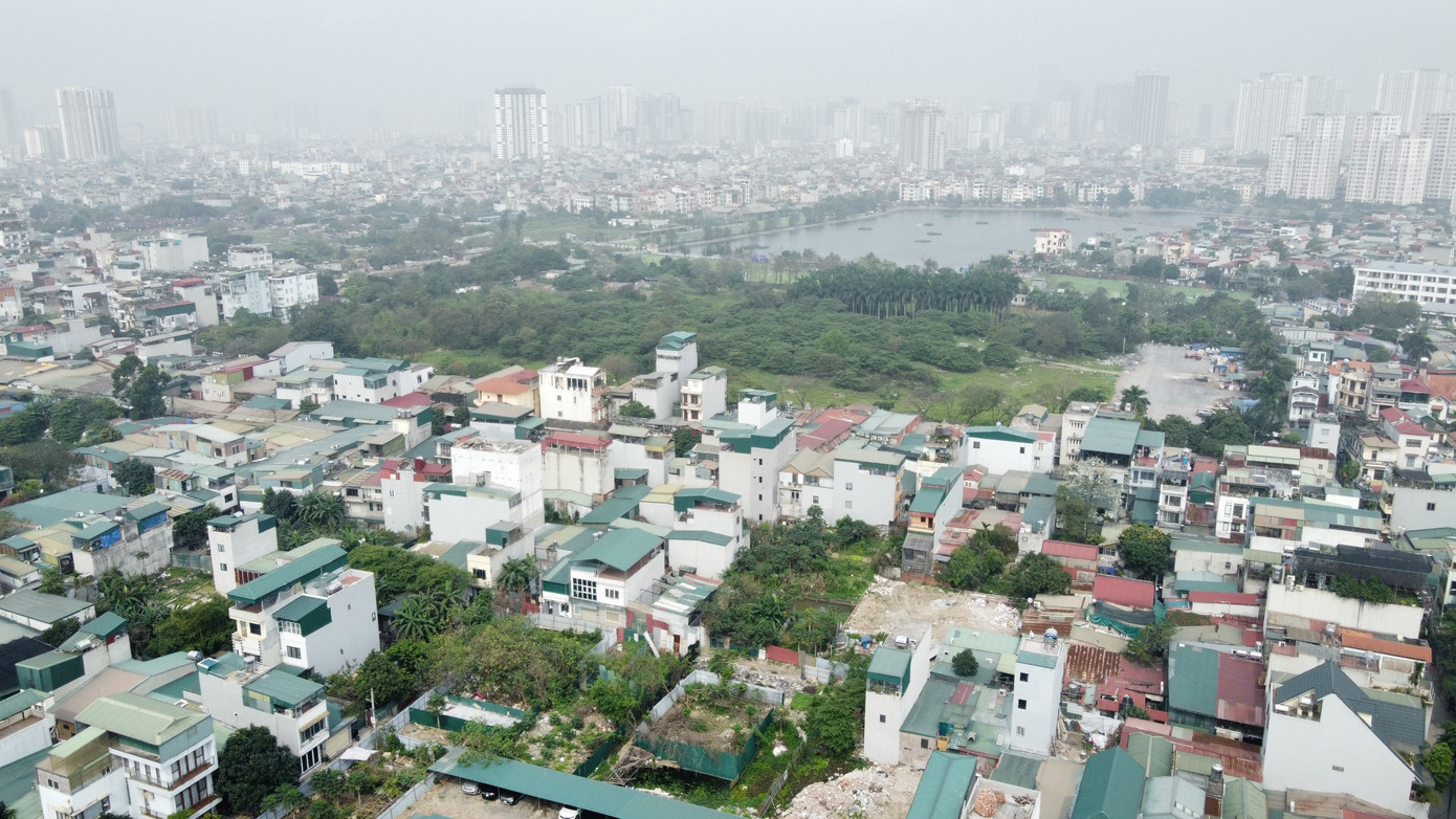 Hà Nội có quy định mới về việc xác định diện tích đất ở không sổ.