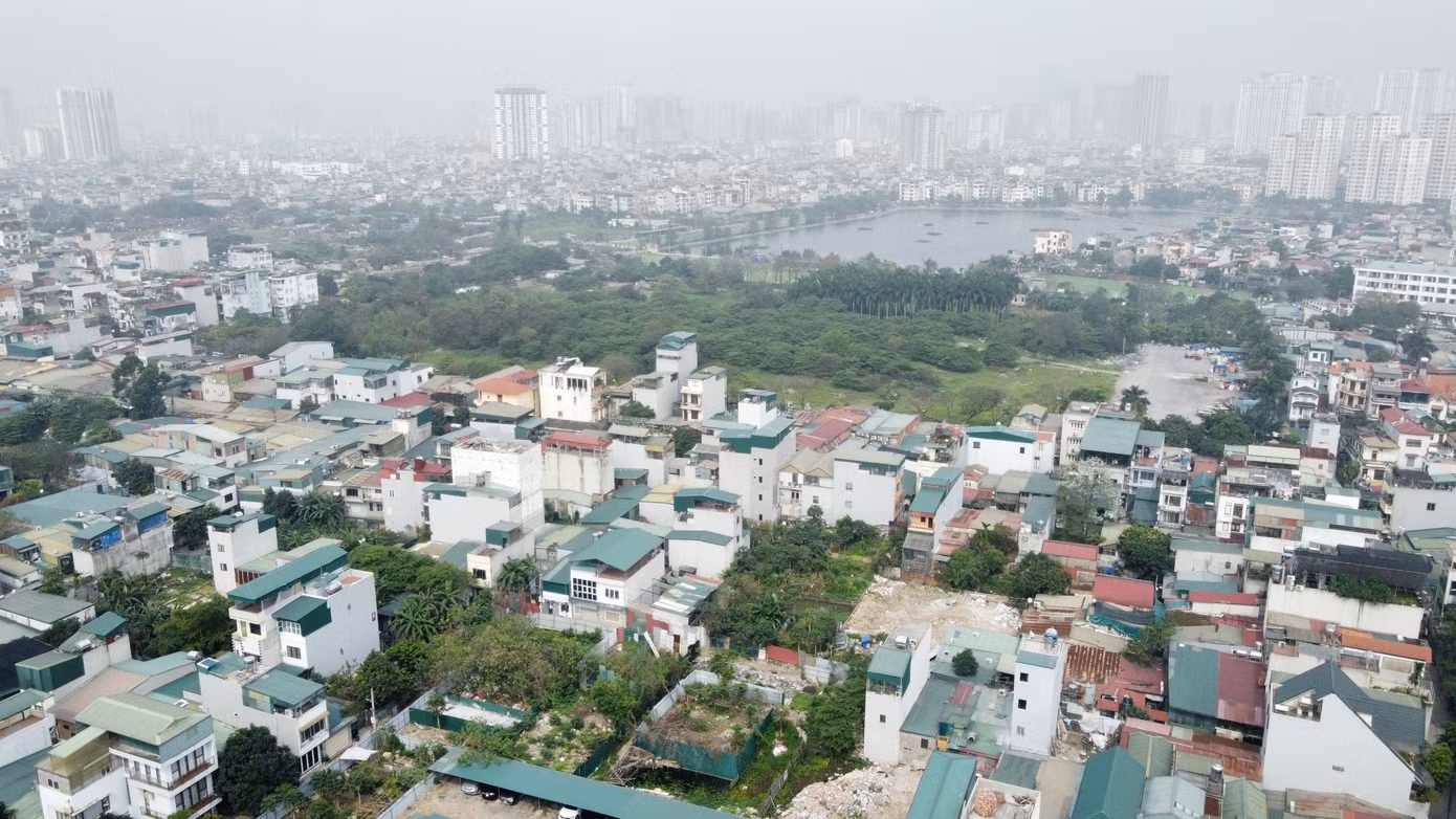 Hà Nội có quy định mới về việc xác định diện tích đất ở không sổ. Hà Nội có quy định mới về việc xác định diện tích đất ở không sổ.