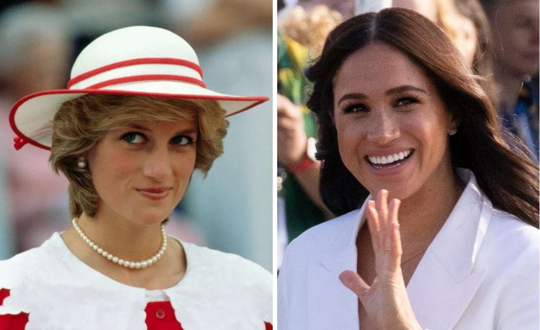 Bà Levin cho rằng Meghan chưa hiểu biết đủ nhiều về Diana để xem bà như người quan trọng trong cuộc đời đến mức khao khát được đổi sang họ bà. Ảnh: Bettmann Archive/AP. Bà Levin cho rằng Meghan chưa hiểu biết đủ nhiều về Diana để xem bà như người quan trọng trong cuộc đời đến mức khao khát được đổi sang họ bà. Ảnh: Bettmann Archive/AP.