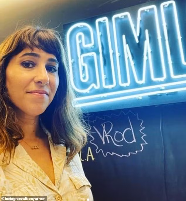 Nhà văn Allison Yarrow tiết lộ không nói chuyện trực tiếp với Meghan trên podcast. Ảnh: IG. Nhà văn Allison Yarrow tiết lộ không nói chuyện trực tiếp với Meghan trên podcast. Ảnh: IG.
