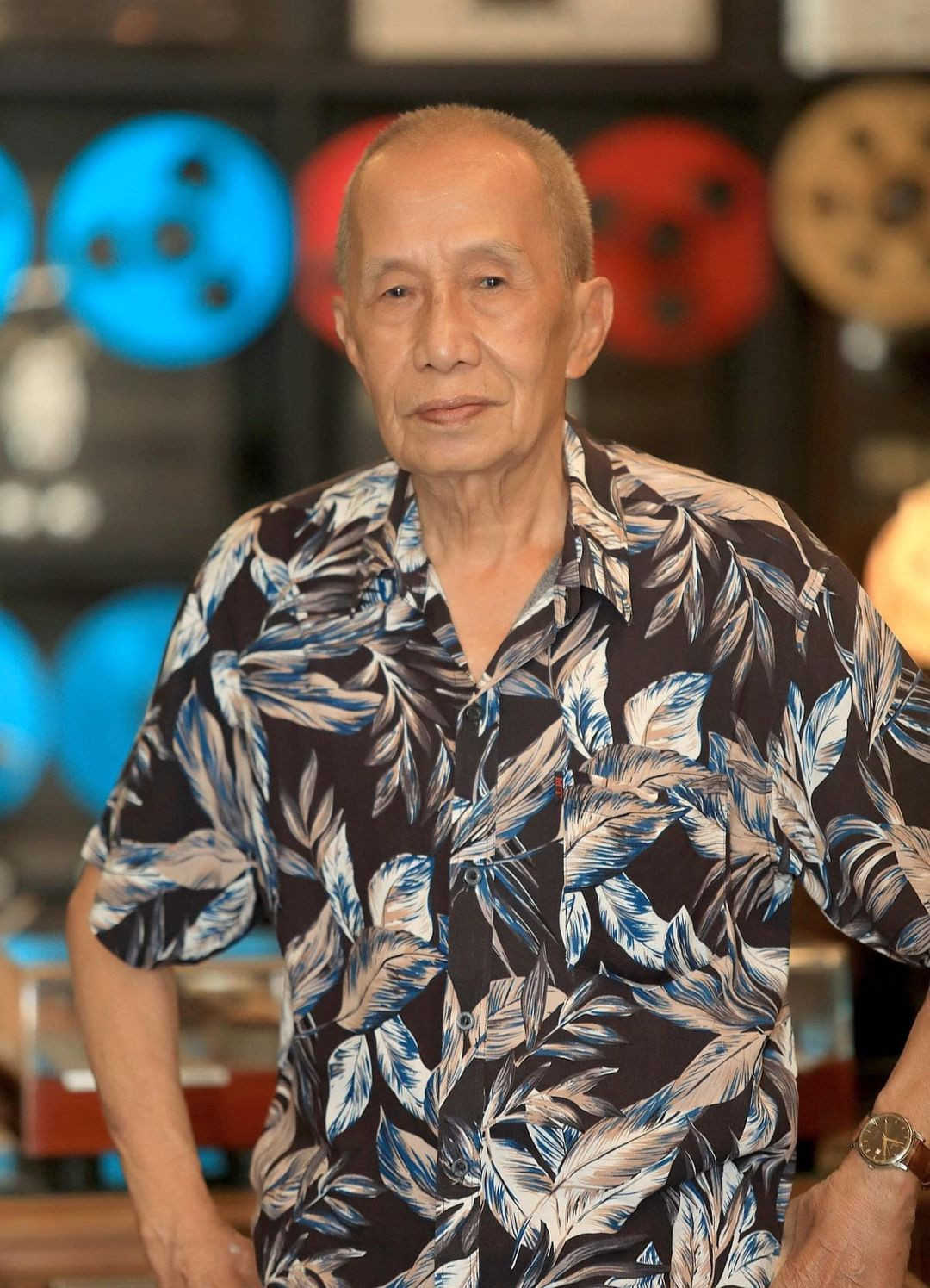 Nhạc sĩ Y Vũ. Nhạc sĩ Y Vũ.