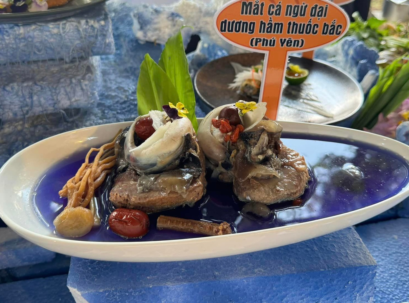 Mắt cá ngừ đại dương Phú Yên Mắt cá ngừ đại dương Phú Yên