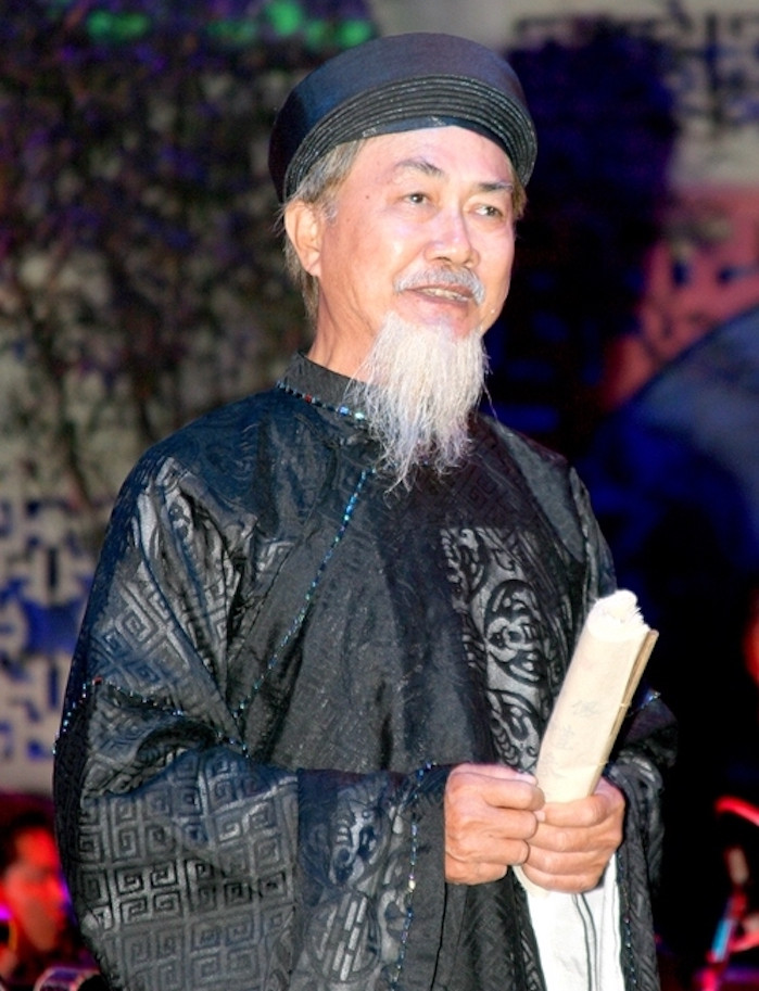 NSND Diệp Lang. NSND Diệp Lang.