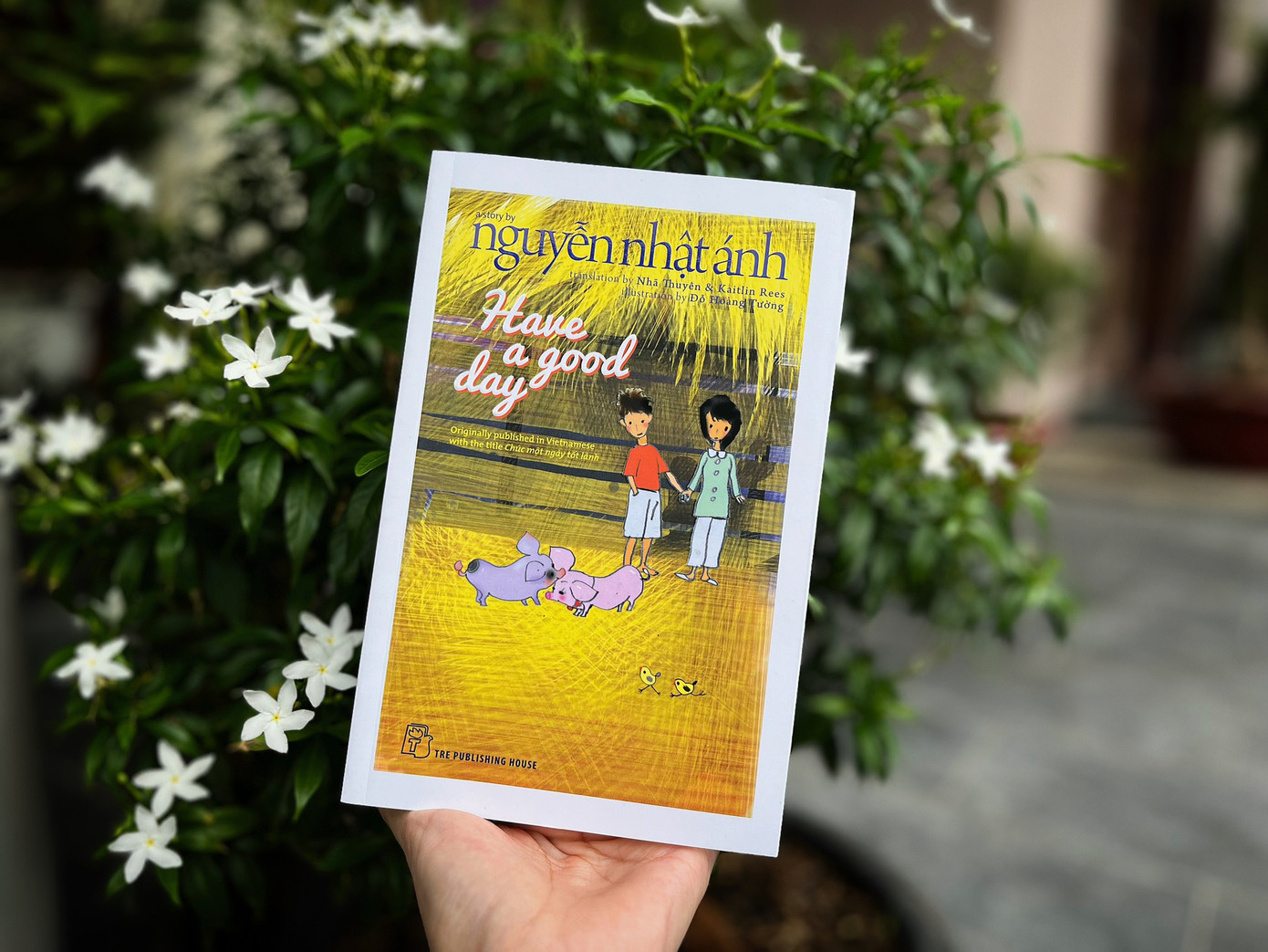 Chúc một ngày tốt lành (Bản tiếng Anh).