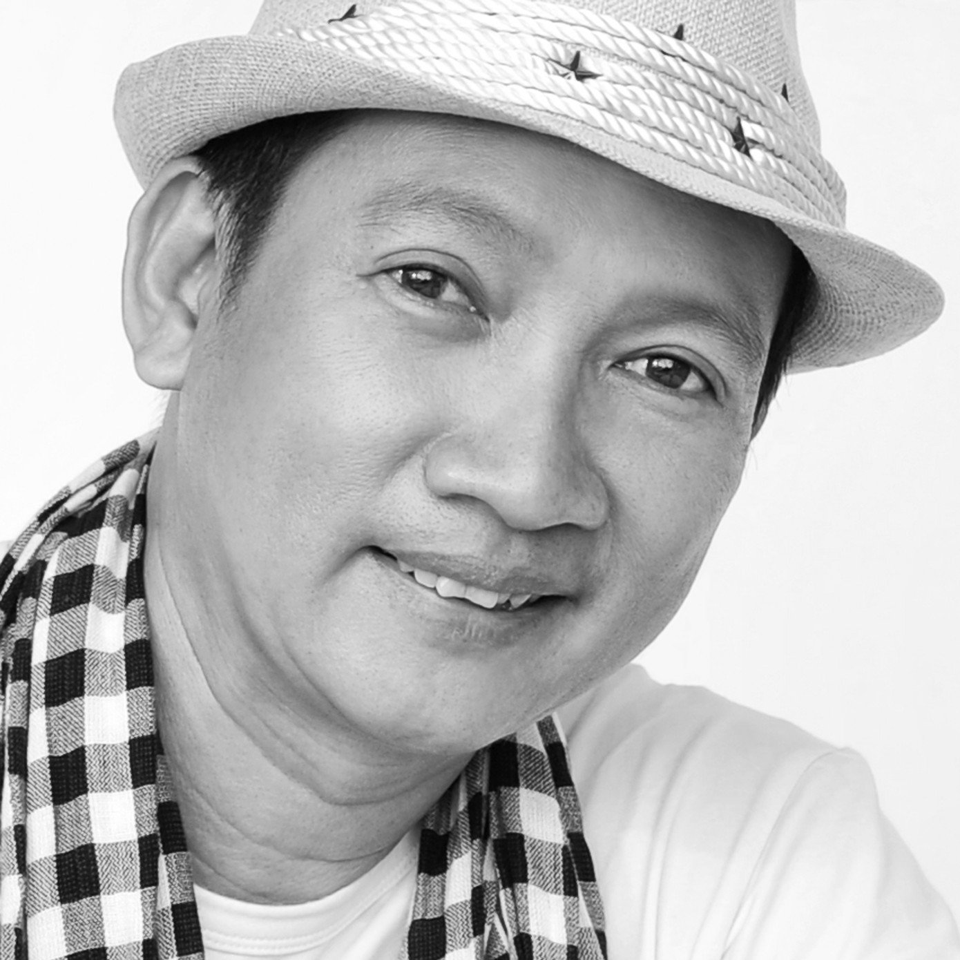 Nhiếp ảnh gia Trần Thế Phong.