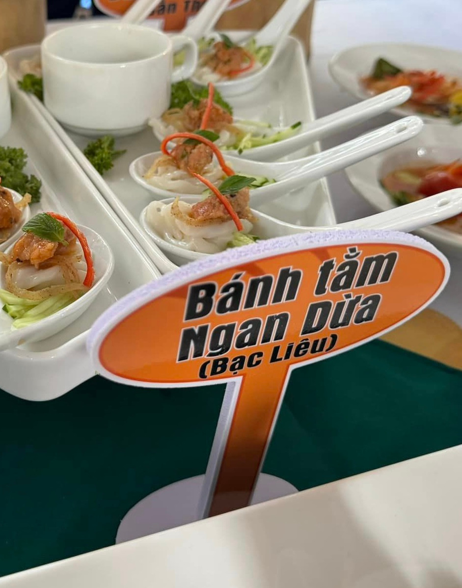 Bánh tằm Bạc Liêu Bánh tằm Bạc Liêu