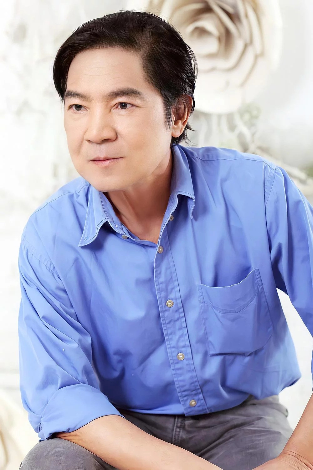 Nhạc sĩ Quốc Dũng.