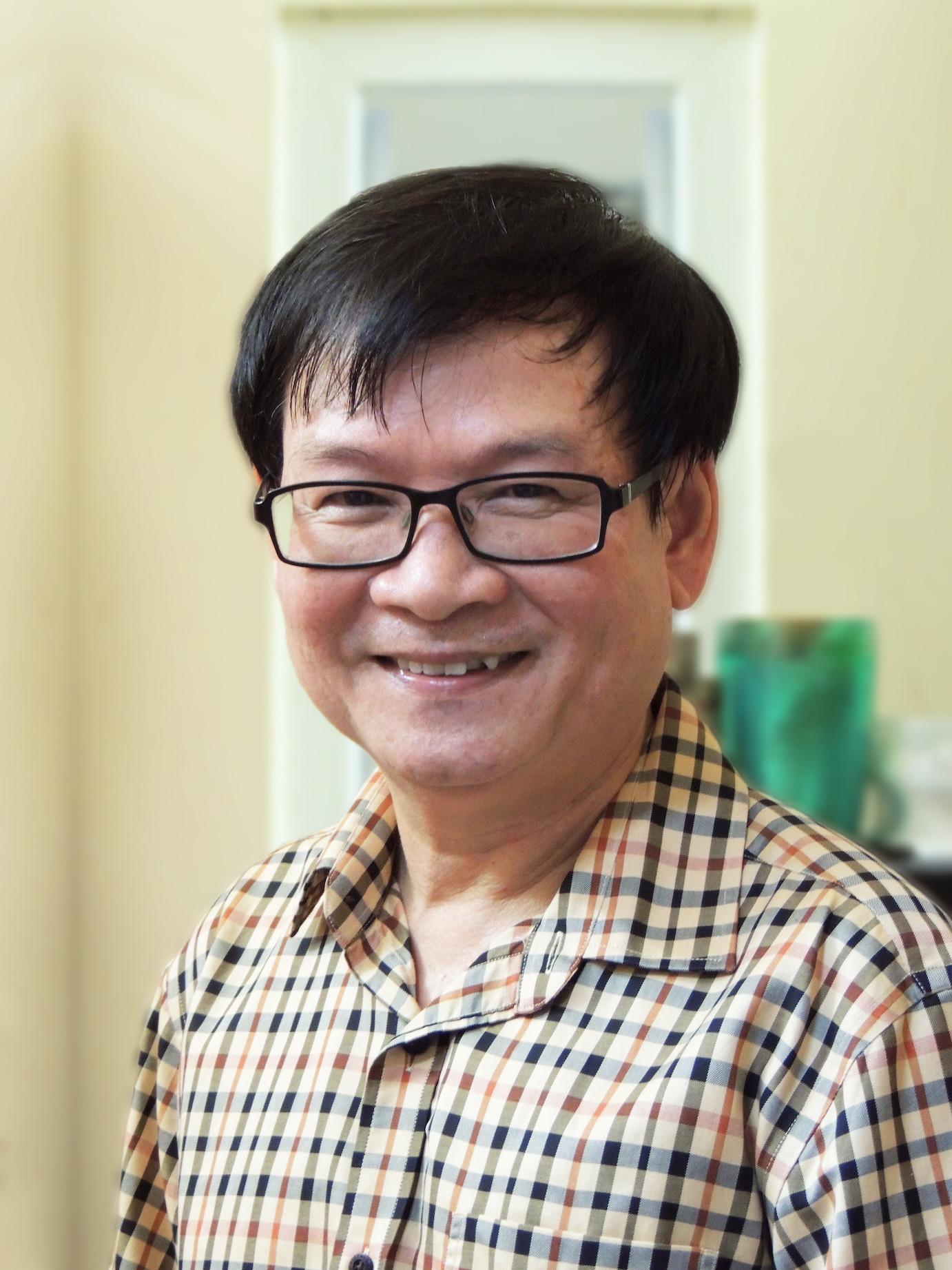 Nhà văn Nguyễn Nhật Ánh.