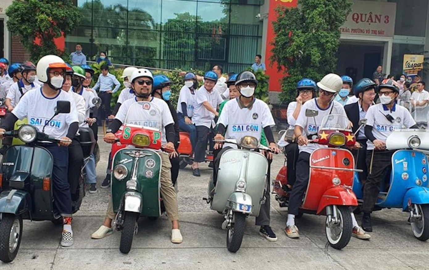 Những tour du lịch nội đô thu hút khách