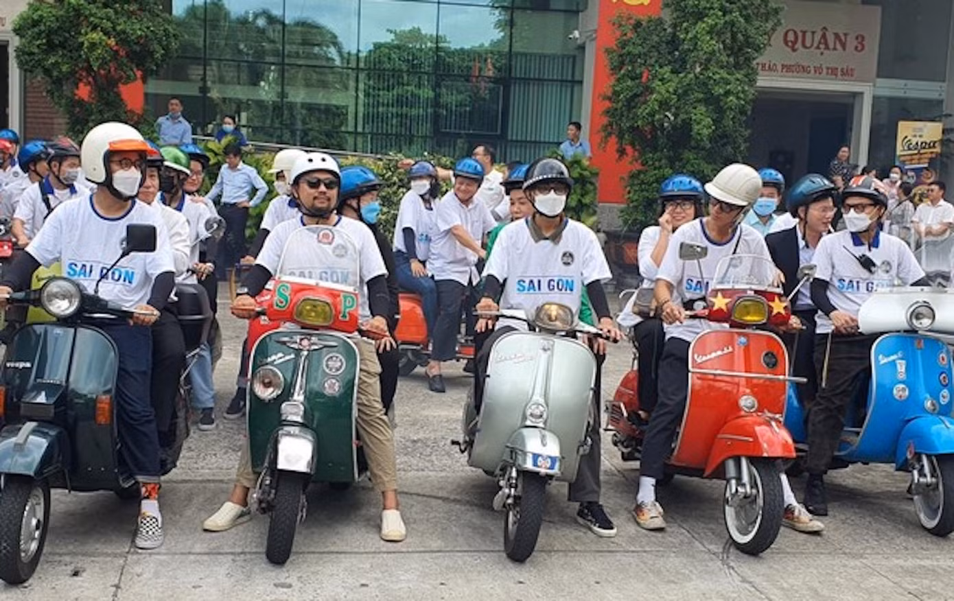 Những tour du lịch nội đô thu hút khách Những tour du lịch nội đô thu hút khách