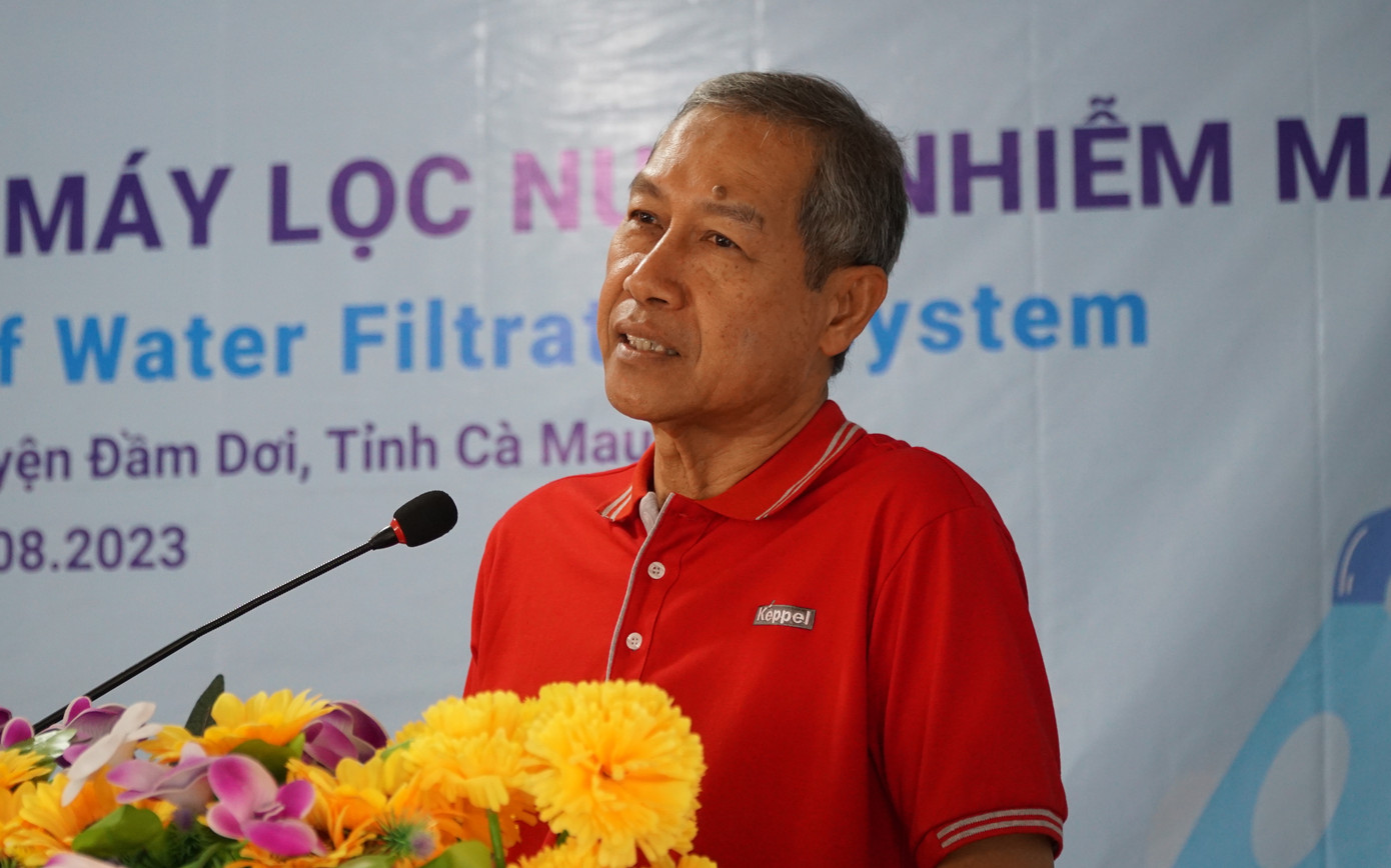 Ông Adris Bin Isnin Ông Adris Bin Isnin