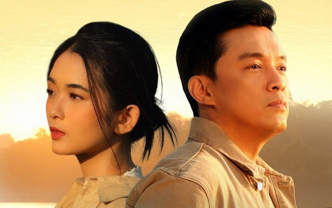 Bìa MV Vì sao sáng. Bìa MV Vì sao sáng.