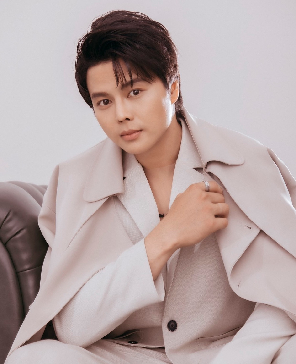 Nghệ sĩ Võ Minh Lâm.