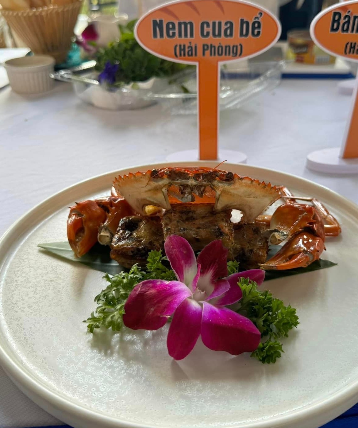 Nem cua bể (Hải Phòng) Nem cua bể (Hải Phòng)