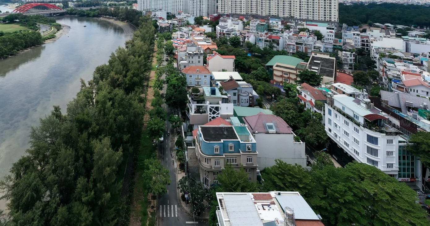 Khu Trung Sơn hiện nay