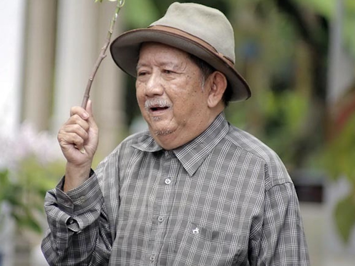 Mạc Can có nhiều tính cách giống bác Ba Phi.