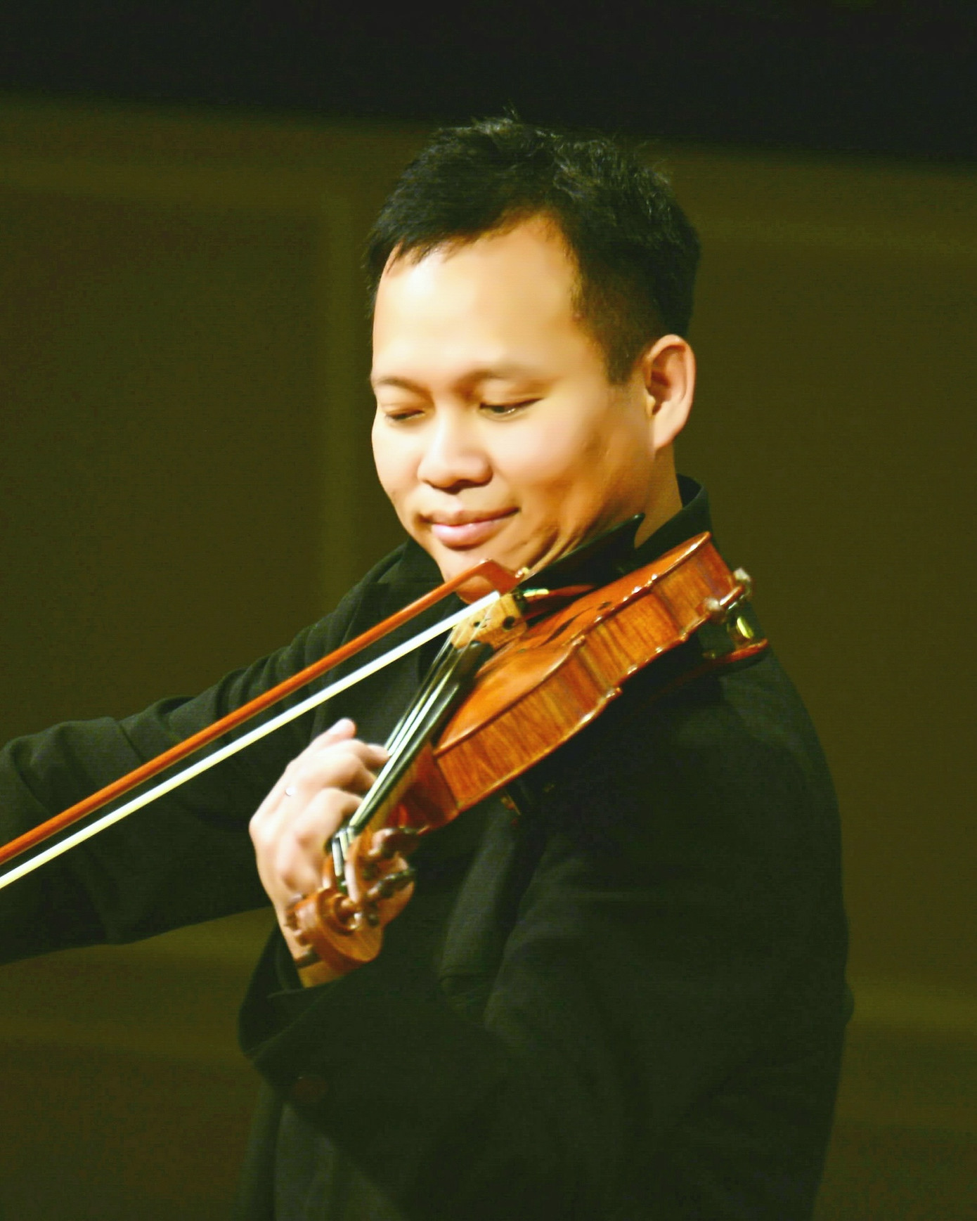 Nghệ sĩ Chương Vũ.