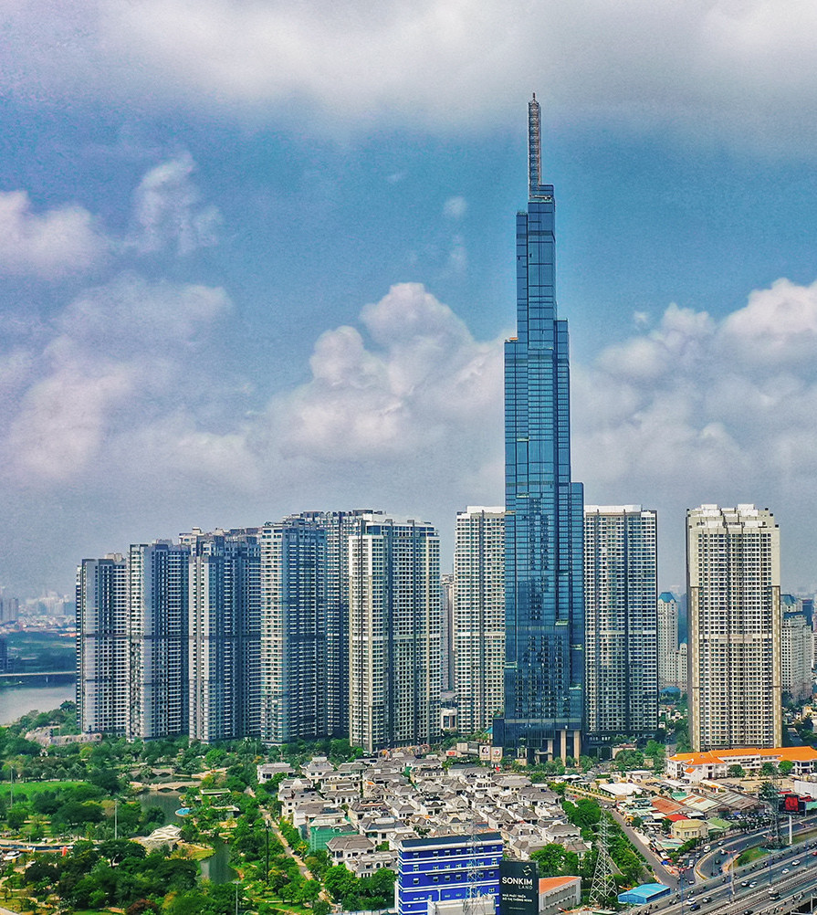 Chương trình phát triển nhà ở TPHCM đang được đẩy mạnh Chương trình phát triển nhà ở TPHCM đang được đẩy mạnh