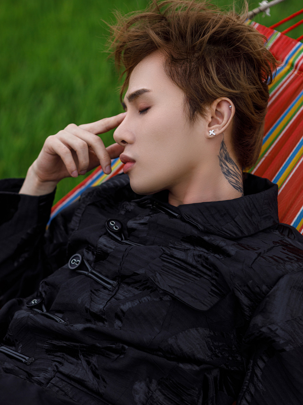 Ca sĩ Jack. Ca sĩ Jack.