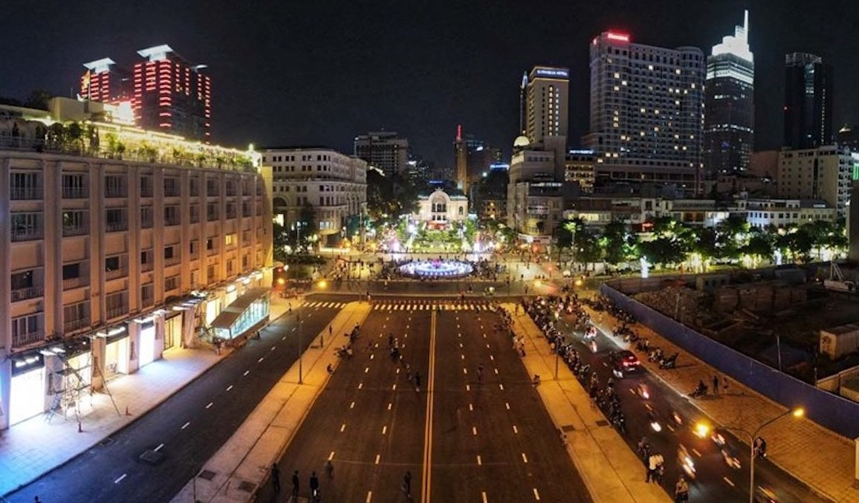 Đại lộ Lê Lợi