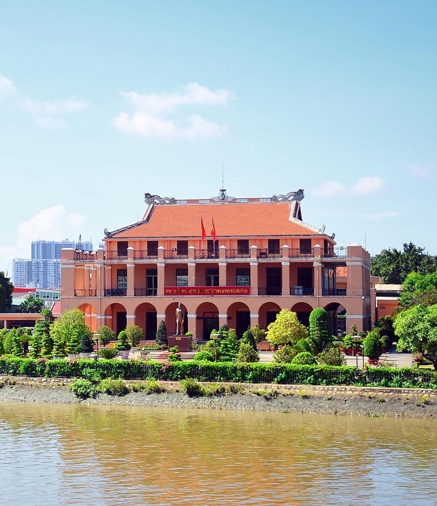 Bảo tàng Hồ Chí Minh- Một địa chỉ của Không gian văn hoá Hồ Chí Minh được nhiều người tìm đến Bảo tàng Hồ Chí Minh- Một địa chỉ của Không gian văn hoá Hồ Chí Minh được nhiều người tìm đến