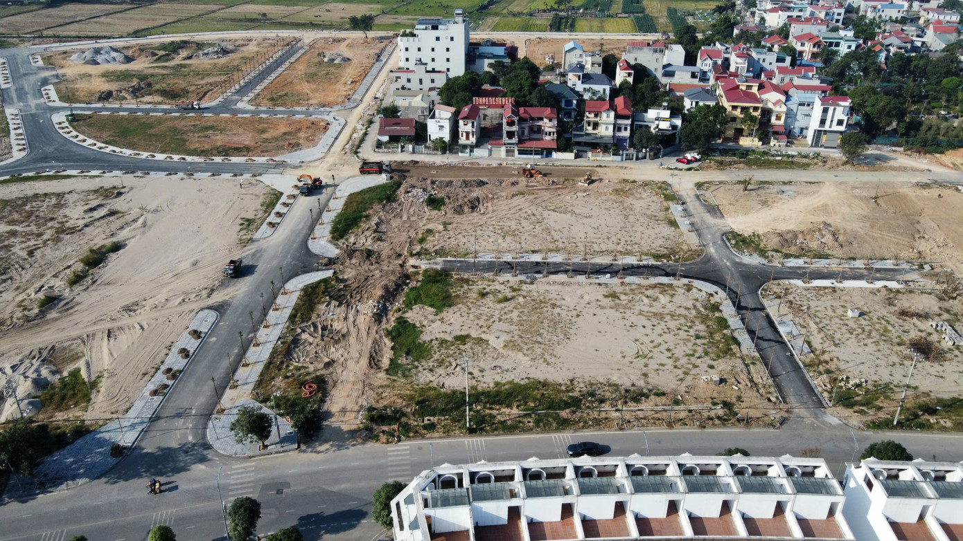 Bộ Tài chính bãi bỏ toàn bộ 12 Thông tư về tài chính đất đai. Ảnh: Ninh Phan.