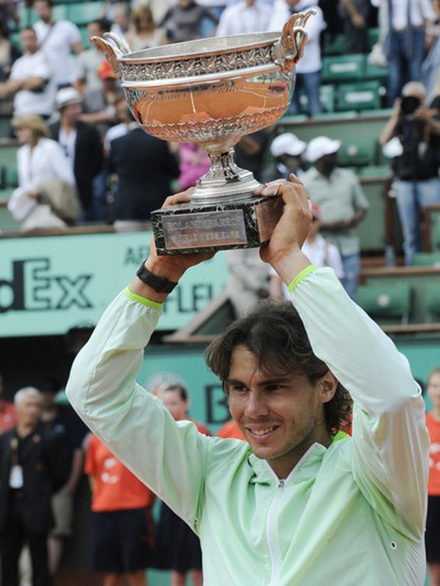 Nadal sẽ trở lại ngôi vị số 1 trên bảng xếp hạng ATP.