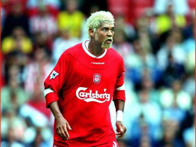 Abel Xavier - Liverpool