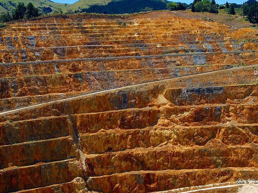 Châu Phi dường như giàu tài nguyên thiên nhiên nhất thế giới