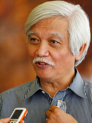 Ông Dương Trung Quốc. ông Dương Trung Quốc