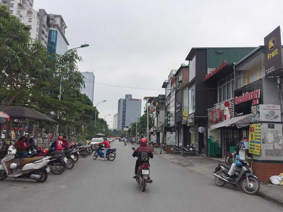 Dự án công viên văn hóa Đống Đa bị nhiều công trình xây dựng trái phép lấn chiếm Dự án công viên văn hóa Đống Đa bị nhiều công trình xây dựng trái phép lấn chiếm